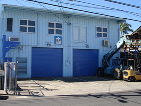 BP Builders Inc.